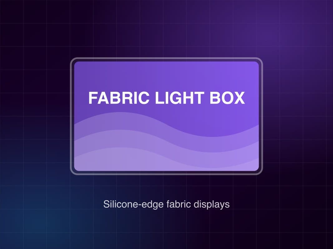 Fabric Light Box